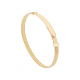 Marco Bicego 18K Yellow Gold Coil Bangle Bracelet
