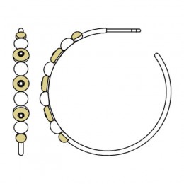 IPPOLITA Yellow Gold Chimera Earrings