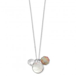 IPPOLITA Silver Rock Candy Necklace