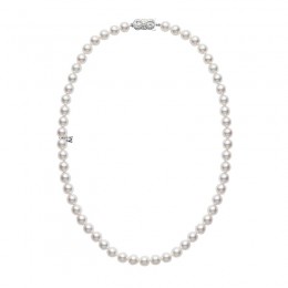Mikimoto Akoya Pearl Princess Length Strand