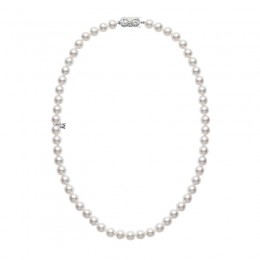 Mikimoto Akoya Pearl Princess Length Strand