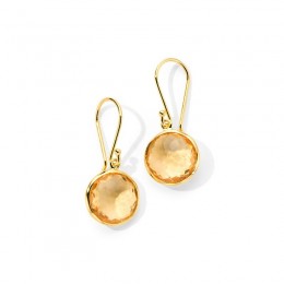 IPPOLITA Lollipop® Mini Drop Earrings in 18K Gold