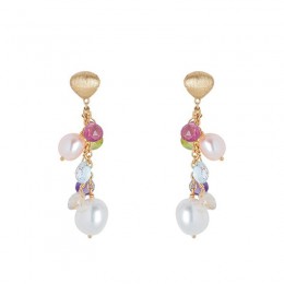 Marco Bicego Paradise Pearl Earrings