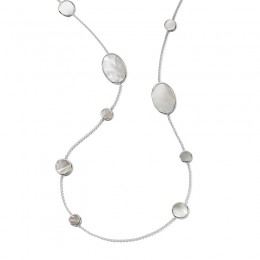 IPPOLITA Silver Rock Candy Necklace