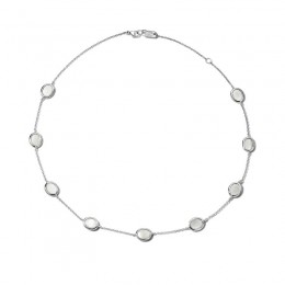 IPPOLITA Silver Rock Candy Necklace