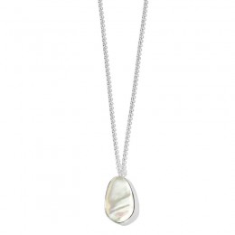 IPPOLITA Cushion-Cut Pendant Necklace In Sterling Silver 16-18"