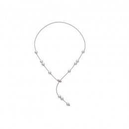 Mikimoto Pearls in Motion Akoya Necklace