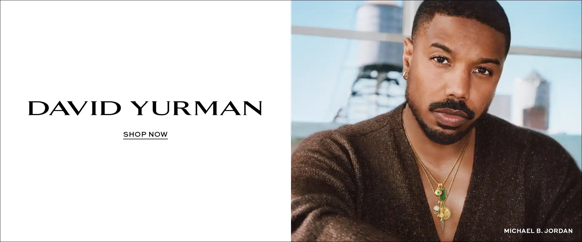 David Yurman Designer Jewelry