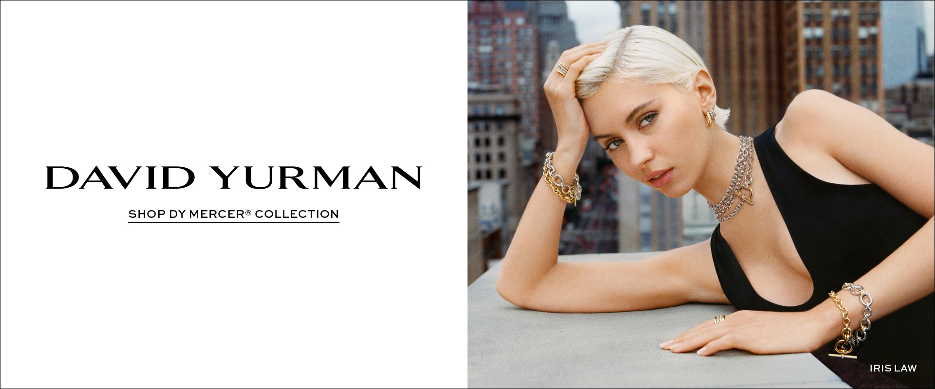 David Yurman Designer Jewelry