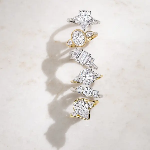 Discover Your Perfect Engagement Ring