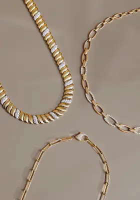 Necklaces