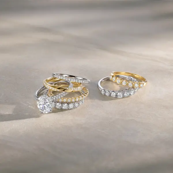 Explore Wedding and Anniversary Bands