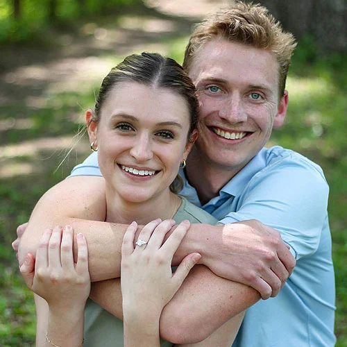 Jack and Tessa