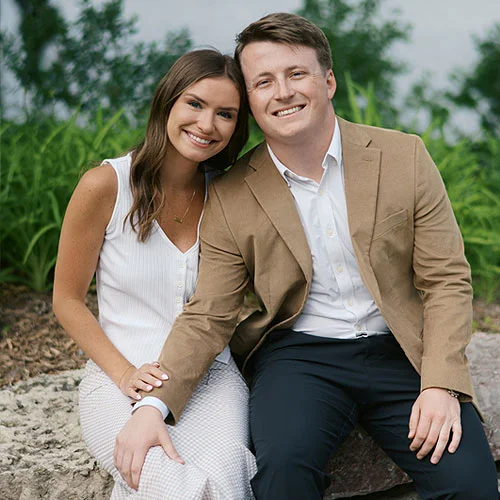 Joy and Charlie
