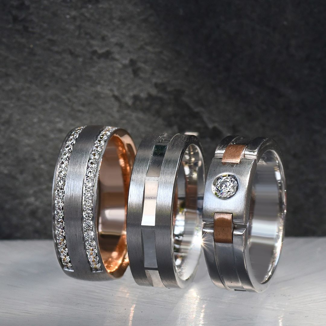 Men’s Wedding Bands