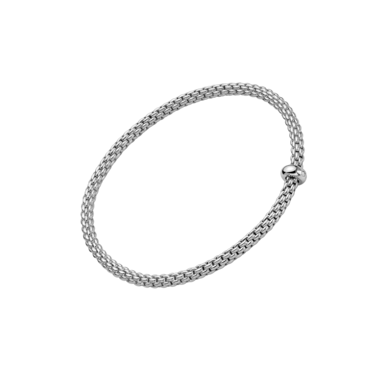FlexIt Bracelet With A White Diamond