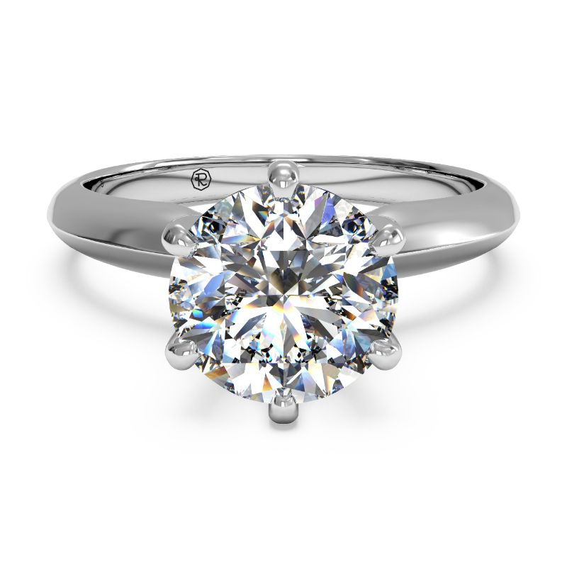 Semi Mount Diamond Engagement Rings Green Bay WI Antique Ring
