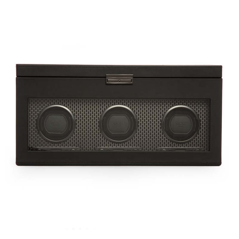 WOLF Axis Triple Winder with Storage