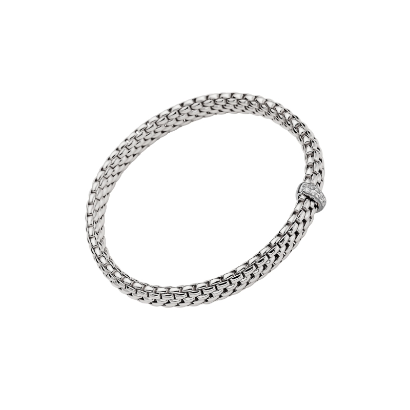 FlexIt Bracelet With Diamonds