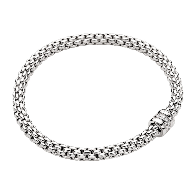 Diamond Pave FlexIt Bracelet