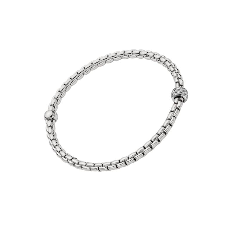 Diamond Pave FlexIt Bracelet