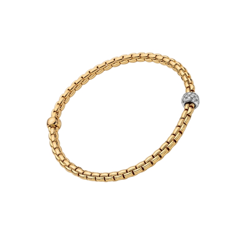 Diamond Pave FlexIt Bracelet