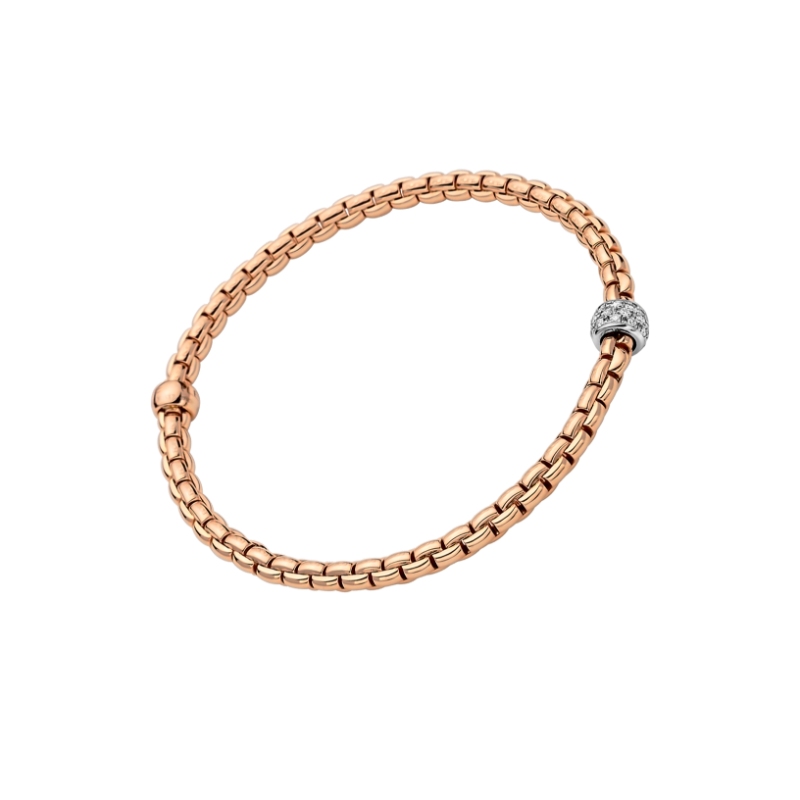 Diamond Pave FlexIt Bracelet