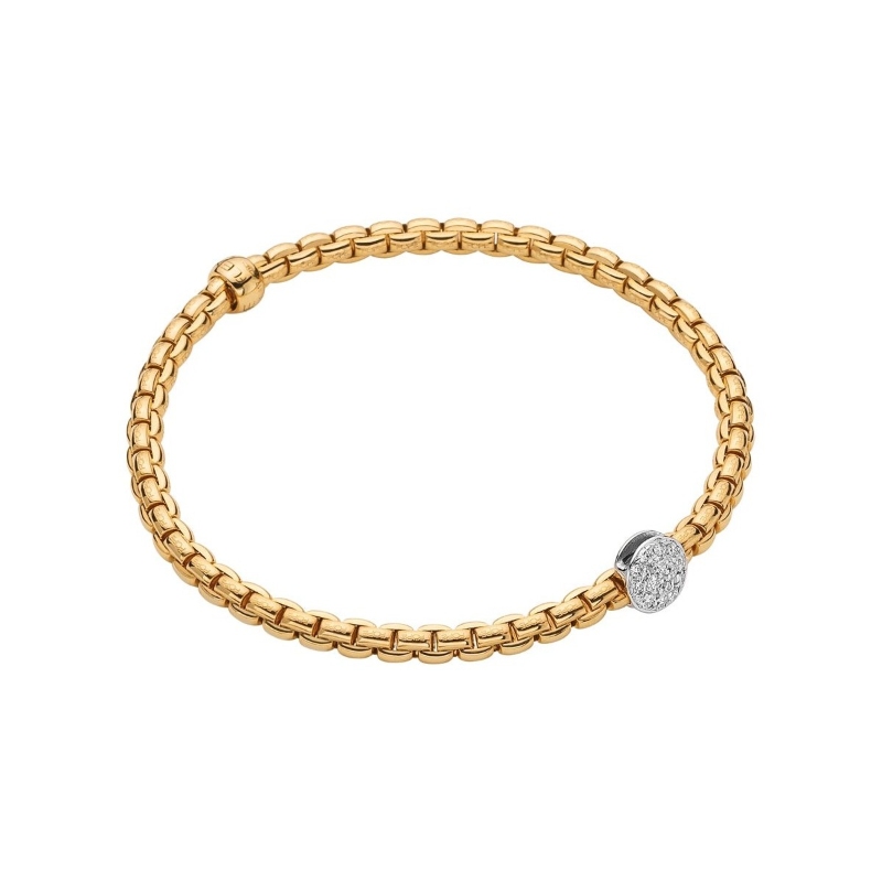 Diamond Pave FlexIt Bracelet