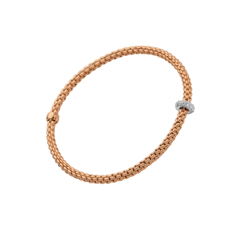 FlexIt Bracelet With Diamonds