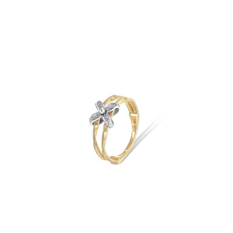 Marco Bicego Marrakech Onde 18Ct Yellow Gold