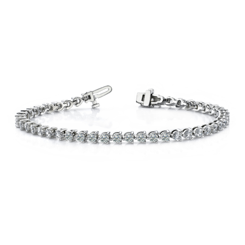 Rummeles Signature Diamond Bracelet