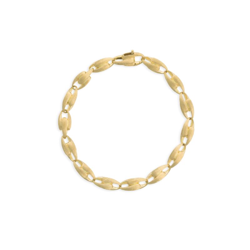 Marco Bicego Lucia Yellow Gold Small Link Bracelet BB2361 Y