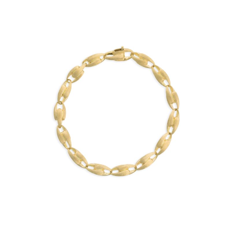 18K GOLD BRACELET LUNARIA MARCO BICEGO SB116