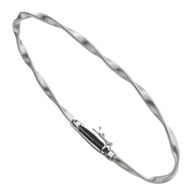 Marco bicego white gold bracelet shop