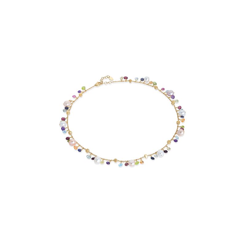 Marco Bicego Paradise Pearl Necklace