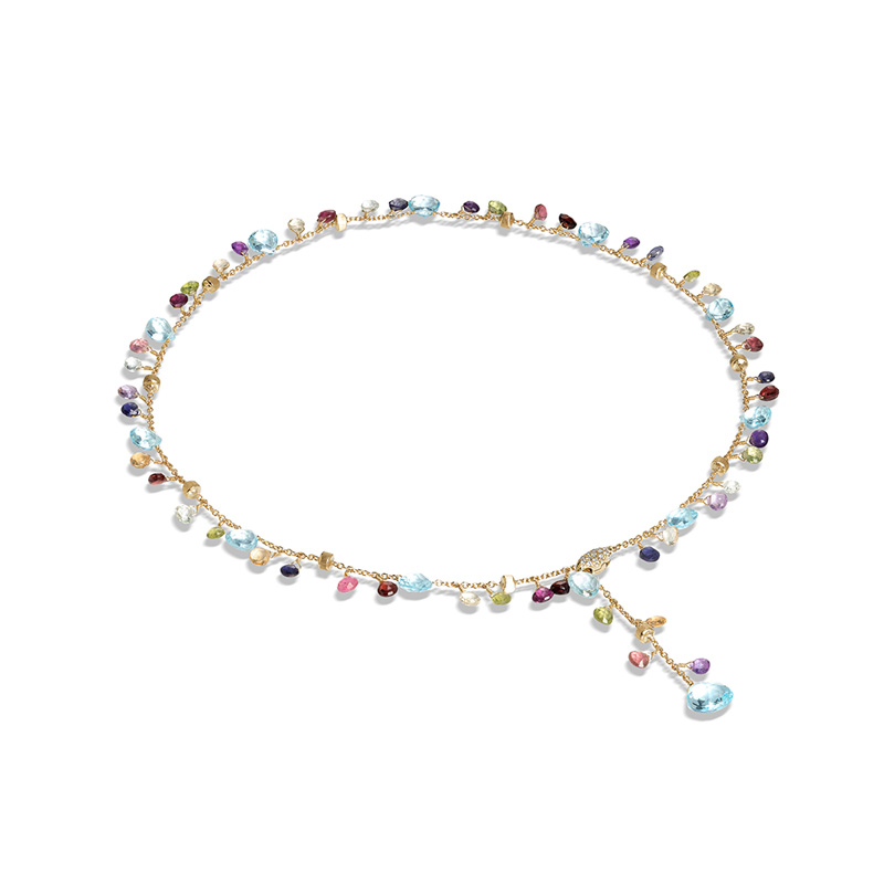 Marco Bicego Paradise Lariat Necklace