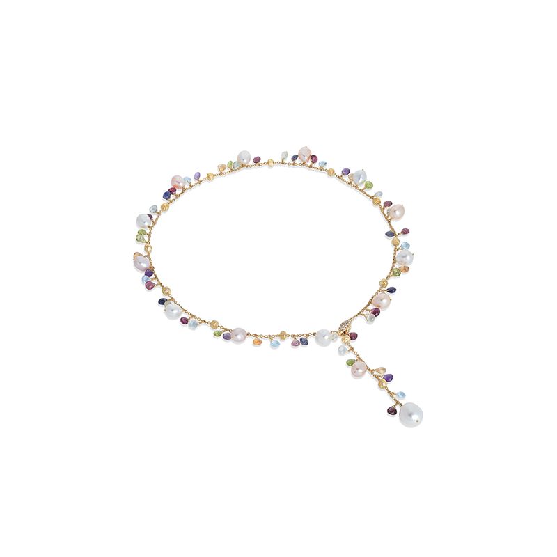 Marco Bicego Paradise Pearl Necklace