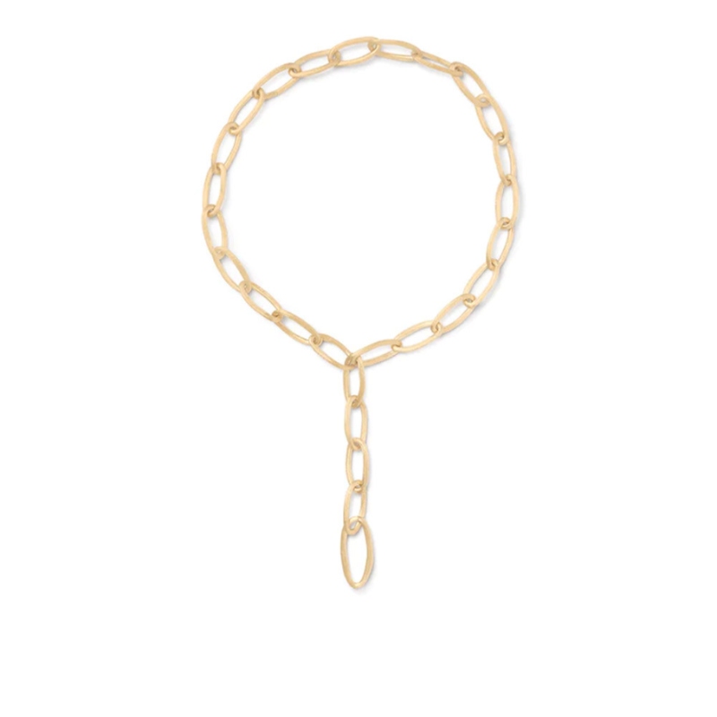 Marco Bicego 18K Yellow Gold Open Link Style Chain