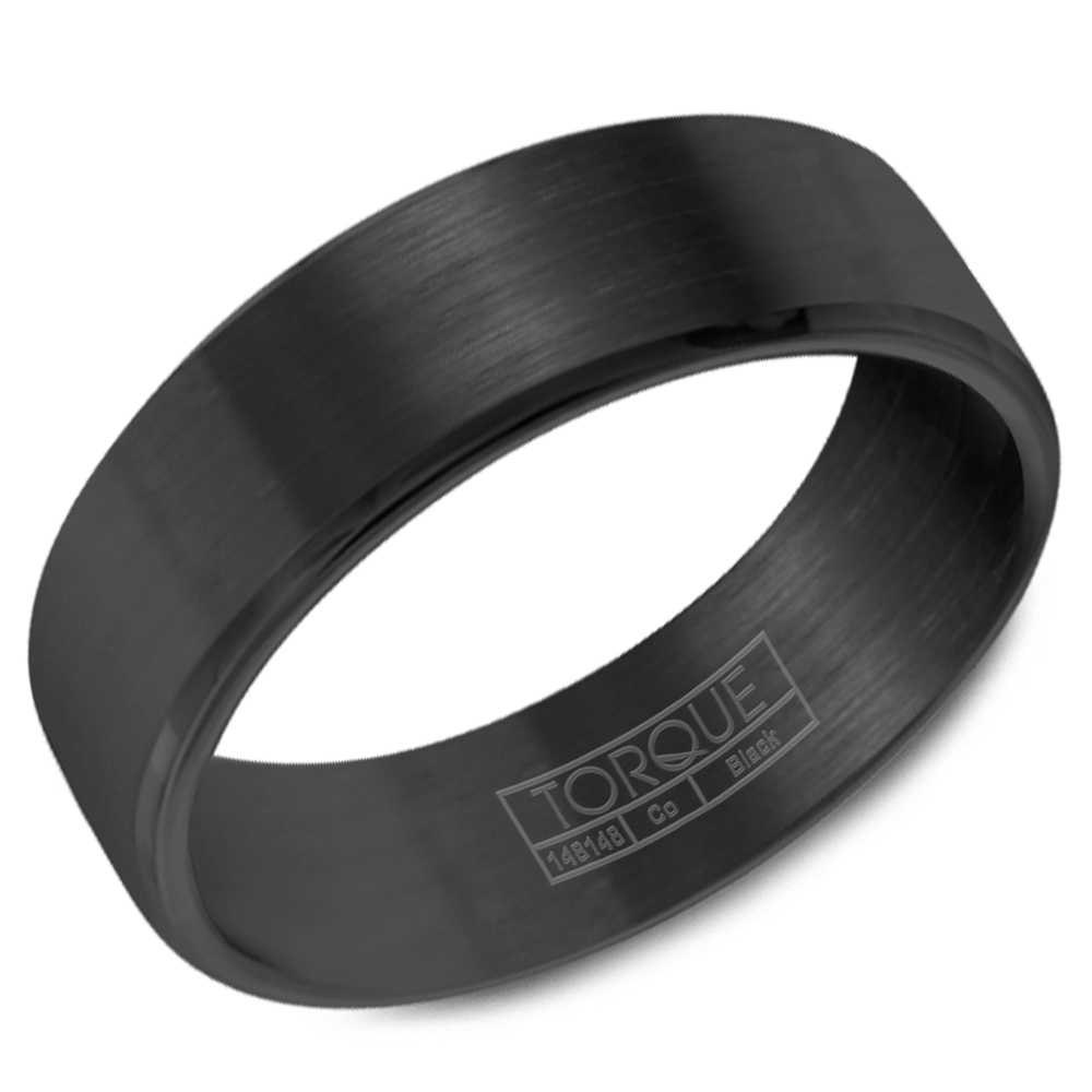 A Black Cobalt Torque Band.