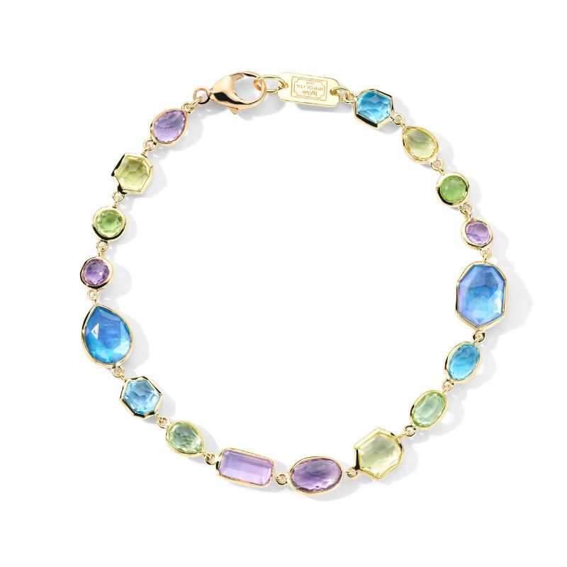 IPPOLITA Bracelet in 18K Gold