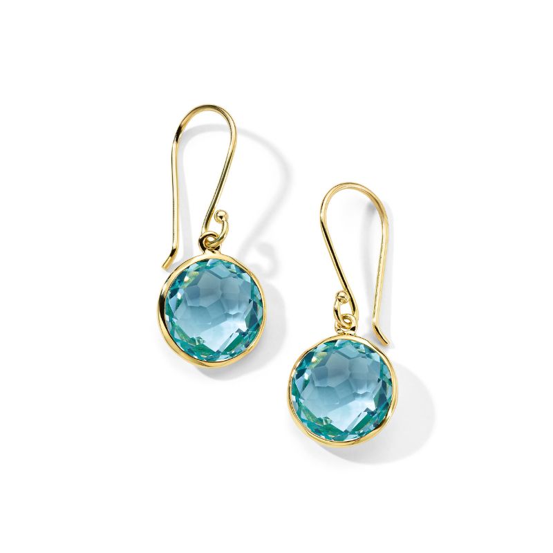 IPPOLITA Lollipop® Mini Drop Earrings in 18K Gold