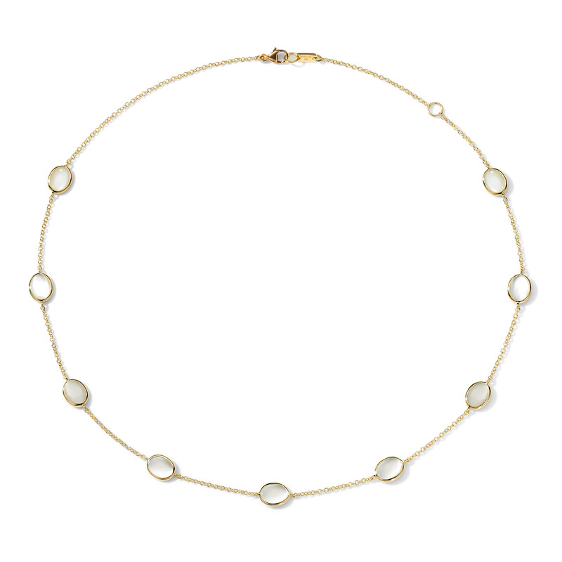 IPPOLITA Yellow Gold Rock Candy Necklace