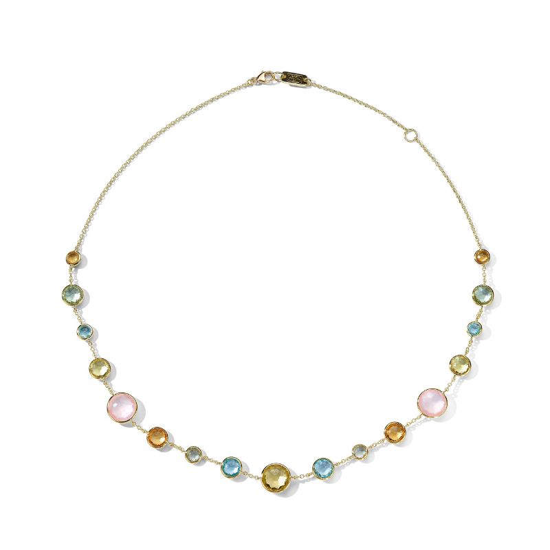 Ippolita gold necklace sale