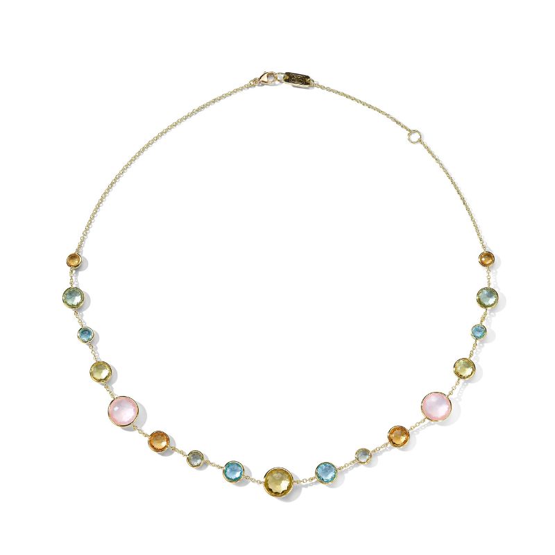 IPPOLITA Lollipop® Lollitini Short Necklace in 18K Gold