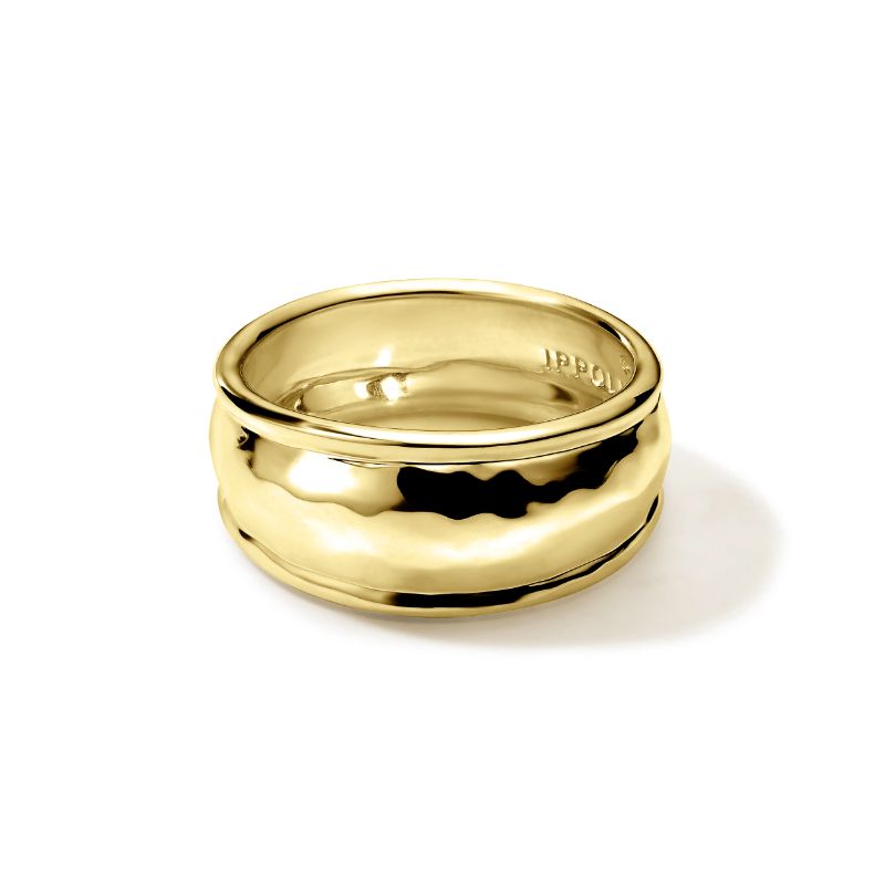 IPPOLITA Yellow Gold Classico Ring