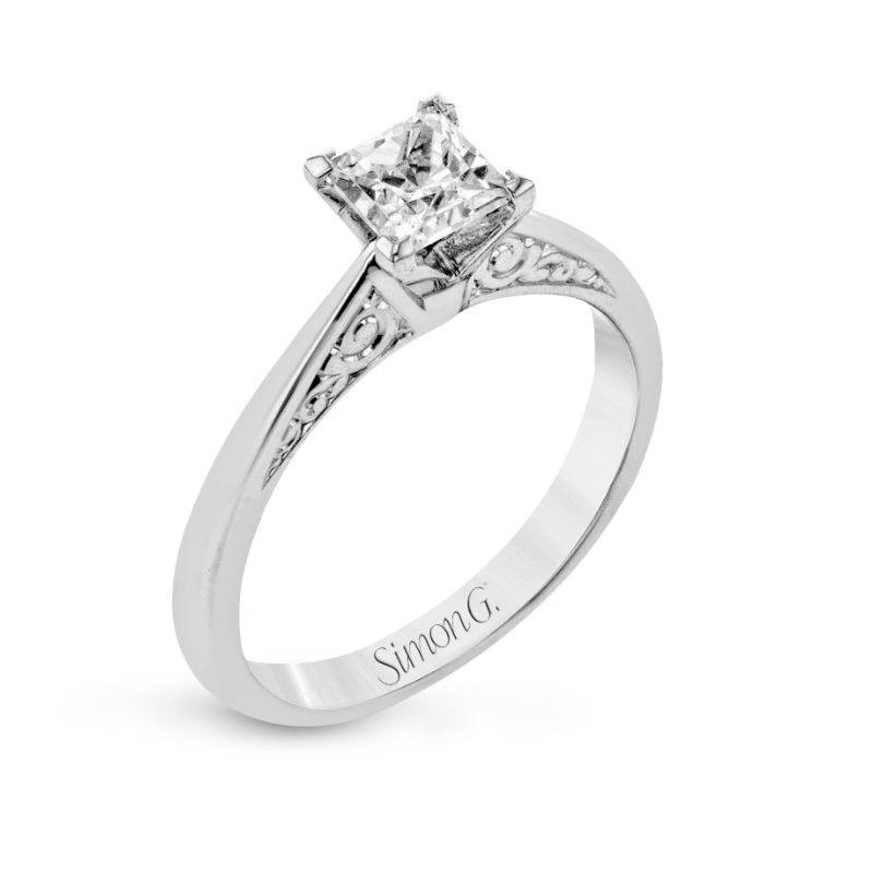 LR1198 ENGAGEMENT RING