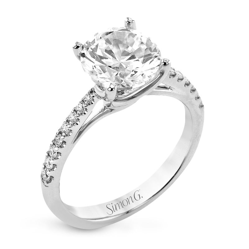 LR4783 ENGAGEMENT RING