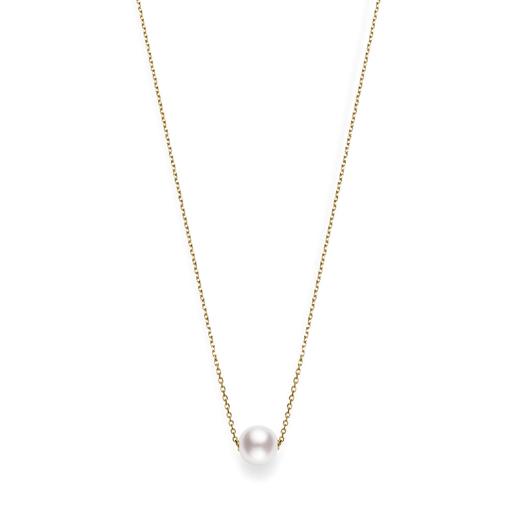 Mikimoto Akoya Pearl Pendant