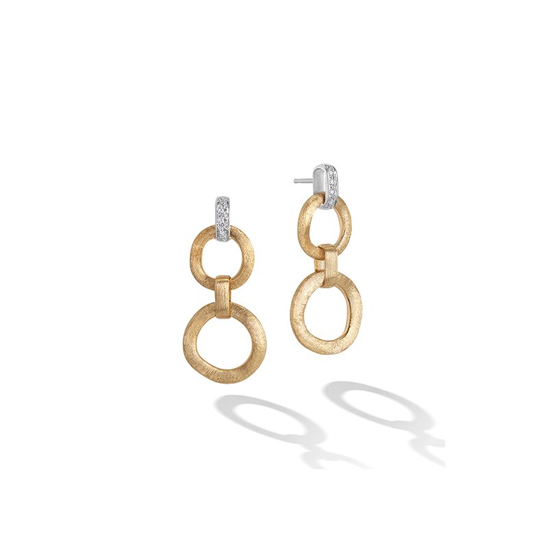 Marco Bicego Jaipur Gold Earrings