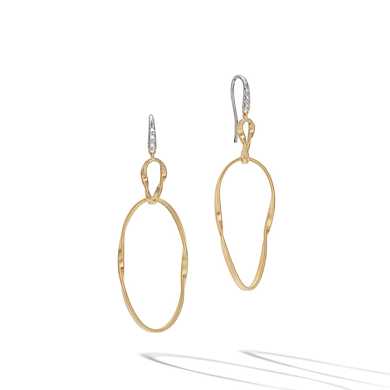 Marco Bicego Marrakech Onde Earrings